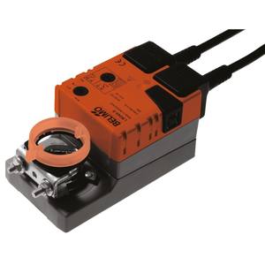 3JW-165545-VIM-LM24 a Motor todo o nada 5 Nm 24 V para piezas de sistemas HVAC - Product Image 1