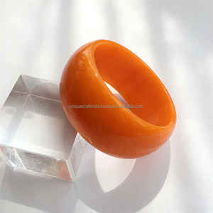 Bracelets en résine artisanaux audacieux | | Bracelets uniques et colorés parfaits pour la mode et l'usure quotidienne | | Artisanat unique - Product Image 1