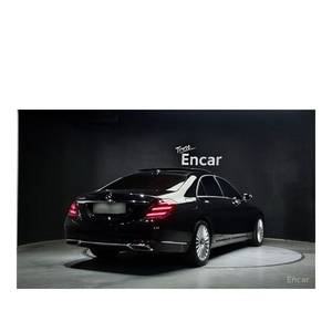 Mercedes-Benz S350L Clase S 2019, 35,415 km, Caja de Cambios Automática, Cámara Trasera, Asientos de Cuero, Volante a la Izquierda - Product Image 2