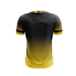 Camiseta Deportiva para Hombre 2026, con Estampado por Sublimación, de Secado Rápido, Diseño Geométrico Moderno, de Alta Calidad y Transpirable - Product Image 5