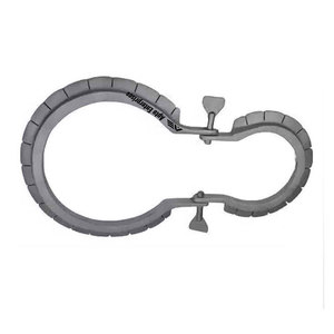 Anillo Retractor Veterinario Lone Star, Juego de Instrumentos Quirúrgicos Manuales, Sistema de Retracción Quirúrgica Veterinaria de Acero Inoxidable - Product Image 5