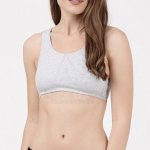 Sujetador Deportivo Personalizado, Transpirable, Simple, Ecológico, Ligero y de Alta Calidad para Mujer - Nueva Llegada, Mejor Precio - Product Image 4