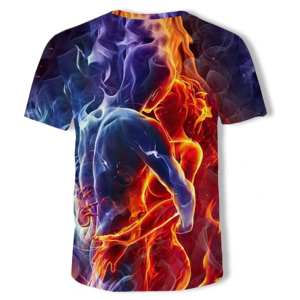 Camiseta de Fútbol Sublimada con Cuello en V Personalizada para Hombre, Resistente al Viento e Impermeable, 100% Poliéster, Precio Económico al por Mayor, Ropa Deportiva para Club - Product Image 5