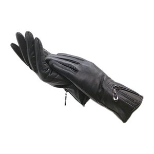 New Arrival Best Selling Leather <b>Gloves</b> Casual Wear Leather <b>Gloves</b> Winter <b>Warm</b> Leather <b>Gloves</b> - Product Image 1