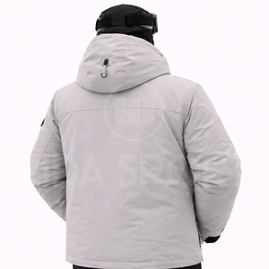 New Arrival Custom Ski Jacket Windproof Waterproof Winter Sportswear Supplier Thermal Snow Wear Manufacturer Bulk Orders - Product Image 4