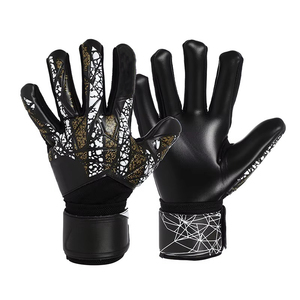 Gants de gardien de but de football pour enfants, entraînement professionnel, antidérapants - Product Image 2