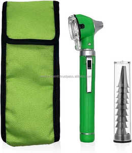 Otoscopio Veterinario Portátil Medivolve MI-60021, Mini Otoscopio ENT, Instrumento de Diagnóstico de Oído, Certificado CE, 1 Año de Garantía para Veterinarios y Animales - Product Image 5