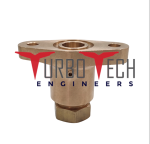 Vanne de régulation d'huile 4096019 adaptée au moteur CUMMINS QSK23 - Product Image 2