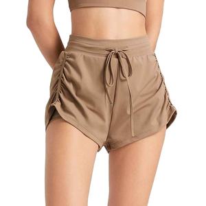 Nouveaux shorts de course ultra confortables, doux, extensibles, à séchage rapide, en tissu léger, antidérapants pour femmes - Product Image 1