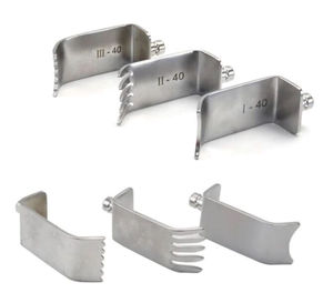 Juego de Instrumentos Retractores de Columna Vertebral Ortopédicos Profesionales de Primera Calidad, Herramientas de Cirugía de Columna Vertebral de Acero Inoxidable, Certificación CE ISO por Tegra - Product Image 4
