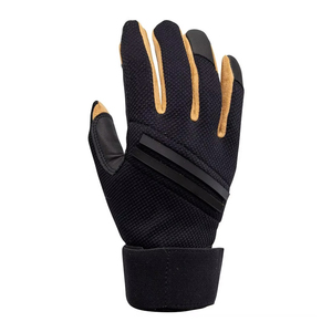 Nouveaux gants de frappeur de baseball/softball personnalisés, design 2025, cuir de vachette, haute qualité, confortables, légers, pour adultes - Product Image 3