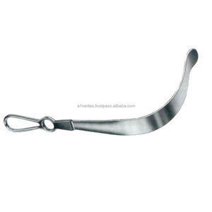 Rétracteur chirurgical manuel Kuemmel A-1 VERITAS de qualité supérieure, 33 cm, réutilisable, certifié CE, ensemble d'instruments de chirurgie générale - Product Image 1