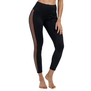 High Waist <b>Leggings</b> Women Yoga Pants Seamless Gym Workout <b>Leggings</b> Running Tights Fitness Wear Sports Fashion Slim Outfit - Product Image 1