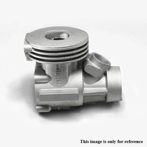 Componentes de Ferretería de Acero Fundido de Grado Industrial: Cuerpo de Válvula de Mariposa de Precisión, Carcasa Tipo Wafer, Regulador de Flujo de Repuesto - Product Image 2
