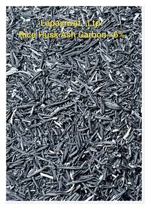 Ceniza de cáscara de arroz de grado industrial con un nivel de carbono superior al 6% – Ceniza de biomasa de bajo costo para aplicaciones de reutilización industrial - Product Image 2