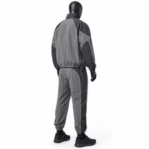 Conjunto Deportivo Cortavientos para Hombre de Alta Calidad, Impermeable, de Nailon, Servicio OEM Personalizado, Altamente Recomendado - Product Image 6