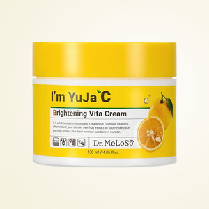 beauty <b>cream</b> for <b>face</b> Korean K-Beauty Doctor Meloso I m Yuzu C Brightening Vita <b>Cream</b> 120ml Made in Korea - Product Image 1