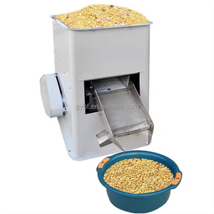 बहु-कार्यात्मक स्पष्ट चावल थ्रेशिंग मशीन मोबाइल धान डी-स्टोनिंग सिस्टोनर मशीन छोटी चावल बीज डेस्टोनर मशीन - Product Image 1