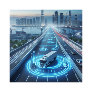 Drivevolt ระบบชาร์จเร็ว Ai-Enhanced Expressway EV รุ่นถัดไปชาร์จไฟริมถนนที่ขับเคลื่อนด้วยพลังชาร์จเพื่อการขนส่งที่เป็นอิสระ - Product Image 5