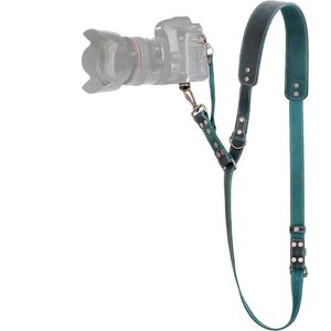 Professional <b>Leather</b> Camera <b>Harness</b> Dual Strap Chest Rig for DSLR Mirrorless Cameras Comfortable Photography Gear - Product Image 2