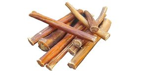 Friandises pour chiens 100% naturelles et biologiques, séchées, crues, surgelées, type corne, riches en protéines, pour la santé des articulations - Product Image 3