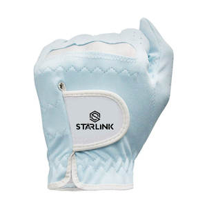 Gants de golf en peau de mouton avec logo personnalisé, gants de golf en cuir véritable de haute qualité pour la vente en ligne - Product Image 3