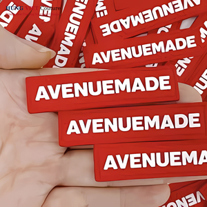 Camisetas de poliéster impresas por sublimación personalizadas al por mayor de secado rápido y borde cortado con láser con logotipo - Product Image 2