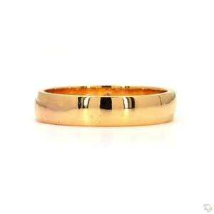 Bague en diamant rond brillant de 1,60 ct certifié IGI, cultivé en laboratoire, or rose 14 carats, grand solitaire, bijoux fins pour femmes, fiançailles - Product Image 3