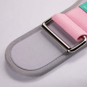 Cinturón de Gimnasio para Levantamiento de Pesas con Logotipo Personalizado, Transpirable, Ligero, Protección Profesional, Ajustable y Duradero para Entrenamiento de Espalda y Cintura - Product Image 6