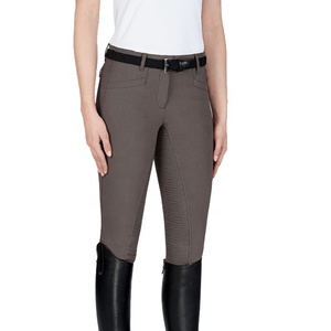 Pantalones de Montar a Caballo de Alta Calidad, Elásticos en 4 Direcciones, Leggings, Ropa Ecuestre, en Tela Técnica con Tacto Suave - Product Image 3