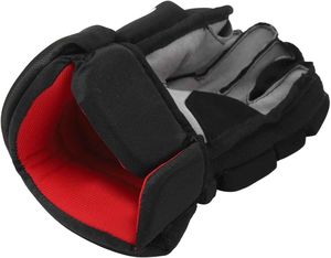 Guantes Deportivos de Hockey sobre Hielo de Alta Calidad con Logotipo Personalizable, Transpirables, Profesionales, al por Mayor, de Nailon Plegable - Product Image 5
