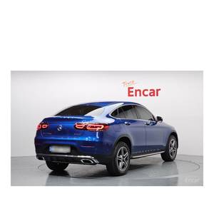 Mercedes-Benz GLC300e 4MATIC Coupé 2023, Classe GLC, Pack Premium, Boîte de vitesses automatique, Sièges en cuir, Caméra de recul, Volant à gauche - Product Image 2