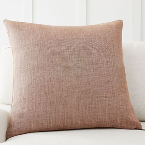 Thick Cotton High Quality Cushion <b>Cover</b> <b>for</b> <b>Sofa</b> Home Decor Solid Color Available Throw Pillow Case Wholesale Supplier - Product Image 4