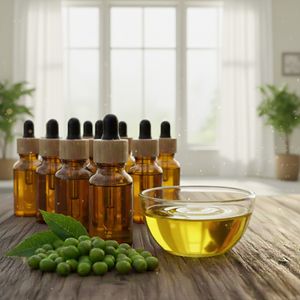 Huile de Neem 100% Pure de Haute Qualité pour Soins de la Peau, Vente en Gros, Qualité Assurée, Prix Compétitifs - NATURES NATURAL INDIA OILS - Product Image 5