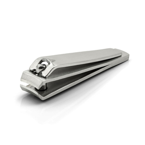 Coupe-ongles en acier inoxydable de qualité supérieure, à ouverture large et courbée, avec poignée antidérapante pour une coupe précise et sans effort - Product Image 3
