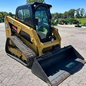 Entrega Rápida, Cargadora Usada Cat239d3 de Alta Calidad, Cargadora Original de Segunda Mano con Pocas Horas de Uso en Venta, Compre Calidad Premium al Por Mayor - Product Image 2