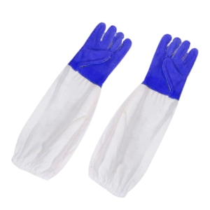 ถุงมือหนังคุณภาพสูงสำหรับการเลี้ยงผึ้ง ป้องกันมือสำหรับงานอุตสาหกรรม ถุงมือป้องกันมือสำหรับการทำงาน จากประเทศปากีสถาน - Product Image 6