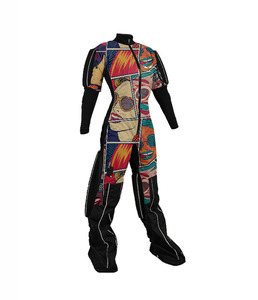 Traje de Paracaidismo Freefly, Traje de Vuelo Personalizado, Traje de Paracaidismo de una Pieza para Hombre y Mujer, Precio al por Mayor - Product Image 4