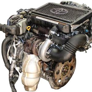 Motor usado confiable 3S GTE con transmisión incluida, transmisión manual de 6 velocidades - Product Image 3