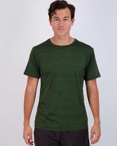 เสื้อยืดโพลีสตาร์คุณภาพสูง ทรงไดนามิก ฟิตกระชับ ซักง่าย น้ำหนักเบา ระบายอากาศได้ดี เหมาะสำหรับออกกำลังกายและสวมใส่ลำลอง - Product Image 2