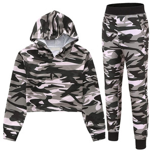 Survêtements imprimés pour femmes, très demandés, personnalisables, entièrement imprimés, avec cordon de serrage, prix compétitif, survêtement sublimé pour femmes - Product Image 1