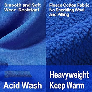 Sudaderas con Efecto Ácido Fabricadas en Pakistán, Sudaderas Casuales con Efecto Ácido, Sudaderas con Efecto Ácido con Logotipo Personalizado - Product Image 5