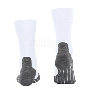 Chaussettes de sport légères pour le football, écologiques, à séchage rapide, en coton et laine, tissu extensible, semelle rembourrée, construction respirante - Product Image 2