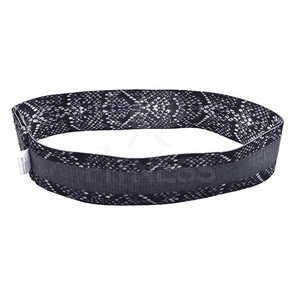 Bandas de Resistencia de Tela Suave para Glúteos, Lazos de Ejercicio para Cadera para Mujeres, Entrenamiento de Fuerza y Ejercicios de Fitness - Product Image 4
