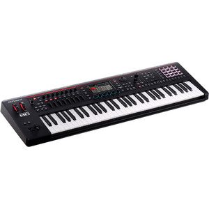 Clavier de Workstation Musicale Fanto-06 61 Touches le Plus Vendu - Product Image 1