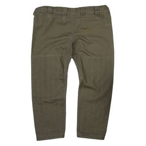 Kimono de Jiu Jitsu Brasileño Personalizado, Uniforme BJJ de Primera Calidad, Marca Privada OEM, Poliéster/Algodón 450g, Ajustado - Product Image 2