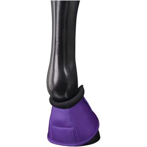 Protège-ongles en néoprène Tough Tack pour chevaux, respirants, imperméables, légers, protection des sabots pour l'équitation, l'entraînement et les courses - Product Image 3