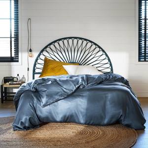 Cabecero de bambú negro, tablero de cabeza de ratán, decoración de cama, muebles de hotel, todos los tamaños, precio barato - Product Image 6