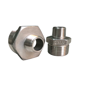 ข้อต่อท่อสแตนเลสแบบกำหนดขนาดเอง SCH10 รุ่นลดขนาดแบบหกเหลี่ยม ผิวเรียบ คุณภาพสูง ราคาสมเหตุสมผล - Product Image 2