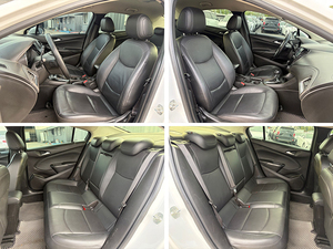 Cruze Sedán 2017, 5 Asientos, Faros LED, Neumáticos R17, Volante a la Izquierda, Gasolina, Color Blanco - Product Image 4